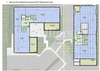 More details for 350 Avenue Jean-René Guillibert Gautier De La Lauzière, Aix-en-Provence - Office for Lease