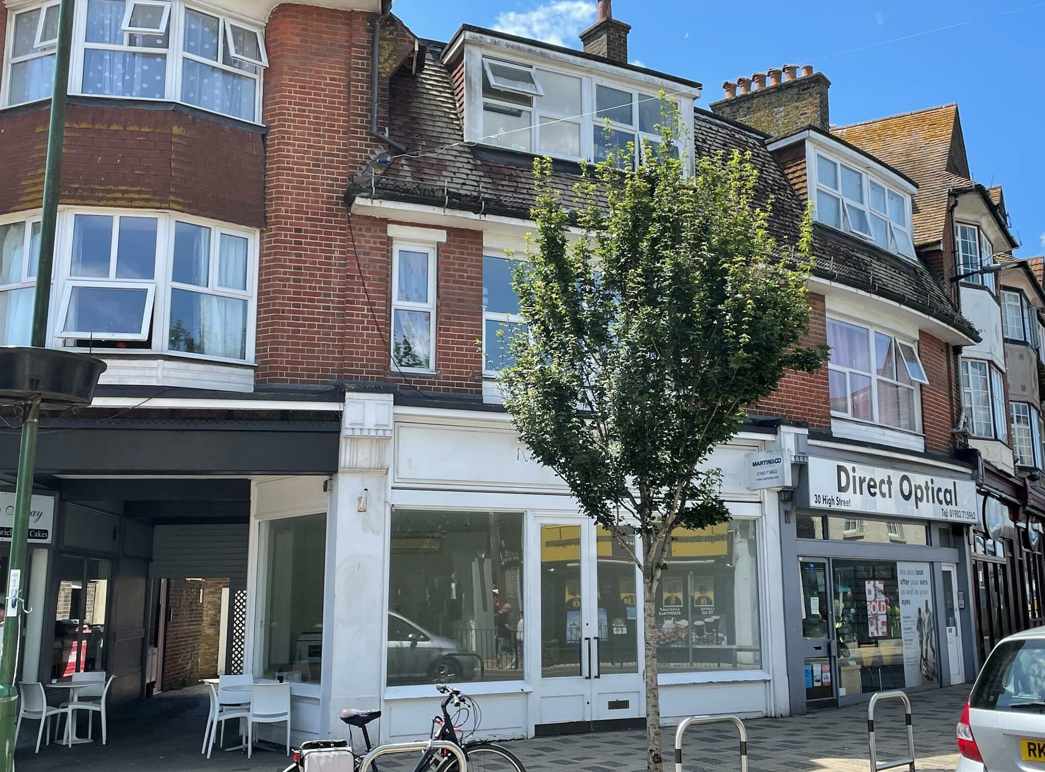 32 High St, Littlehampton for lease Building Photo- Image 1 of 2