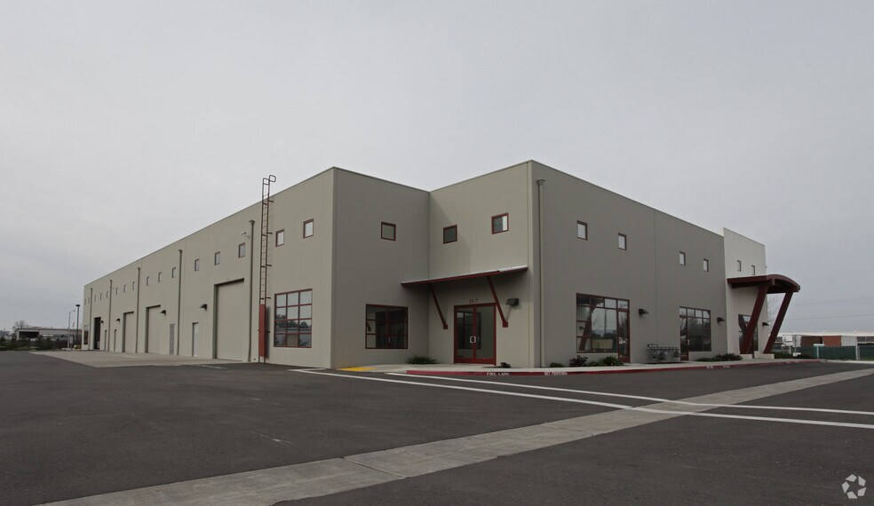 25 Enterprise Ct, Napa, CA à vendre - Photo du bâtiment - Image 3 de 3