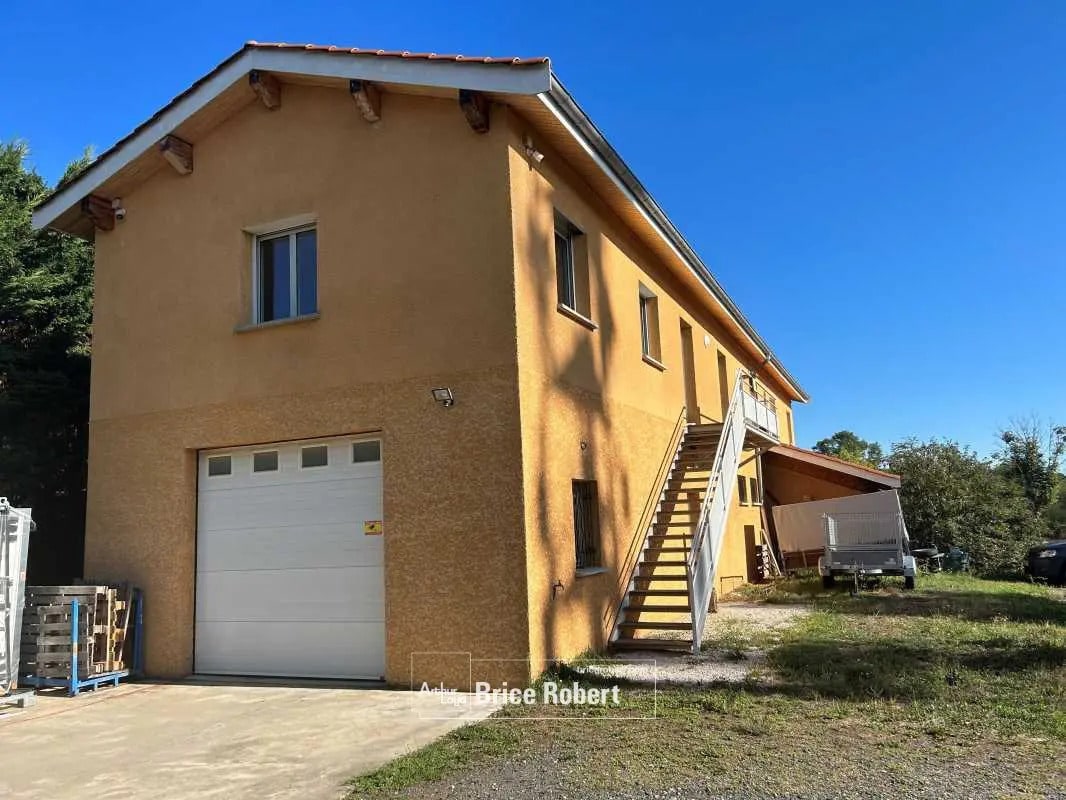 Flex in Messimy for lease Building Photo- Image 1 of 15