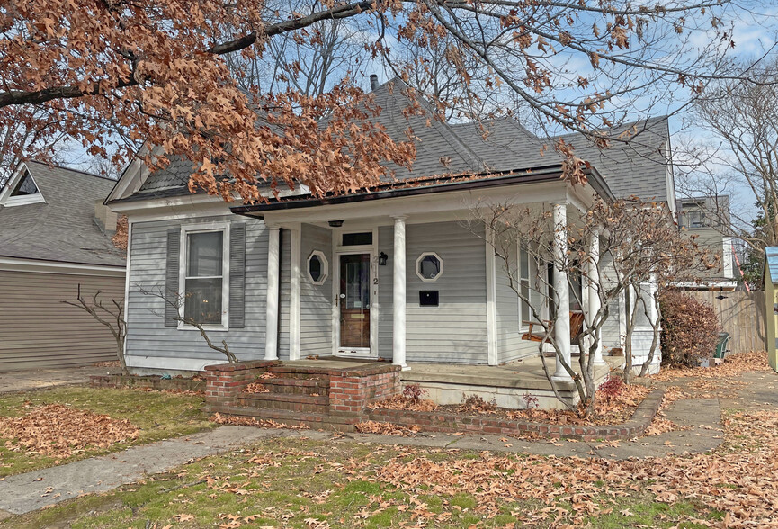 2112 Court Ave, Memphis, TN à vendre - Photo du bâtiment - Image 1 de 1