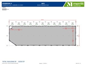 20116 Ashbrook Pl, Ashburn, VA à louer Plan d’étage- Image 2 de 3