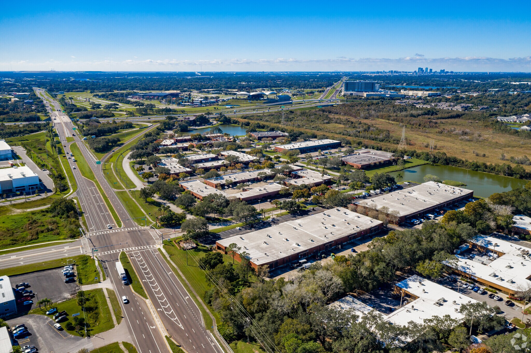 5912 Breckenridge Pky, Tampa, FL for lease Aerial- Image 1 of 2