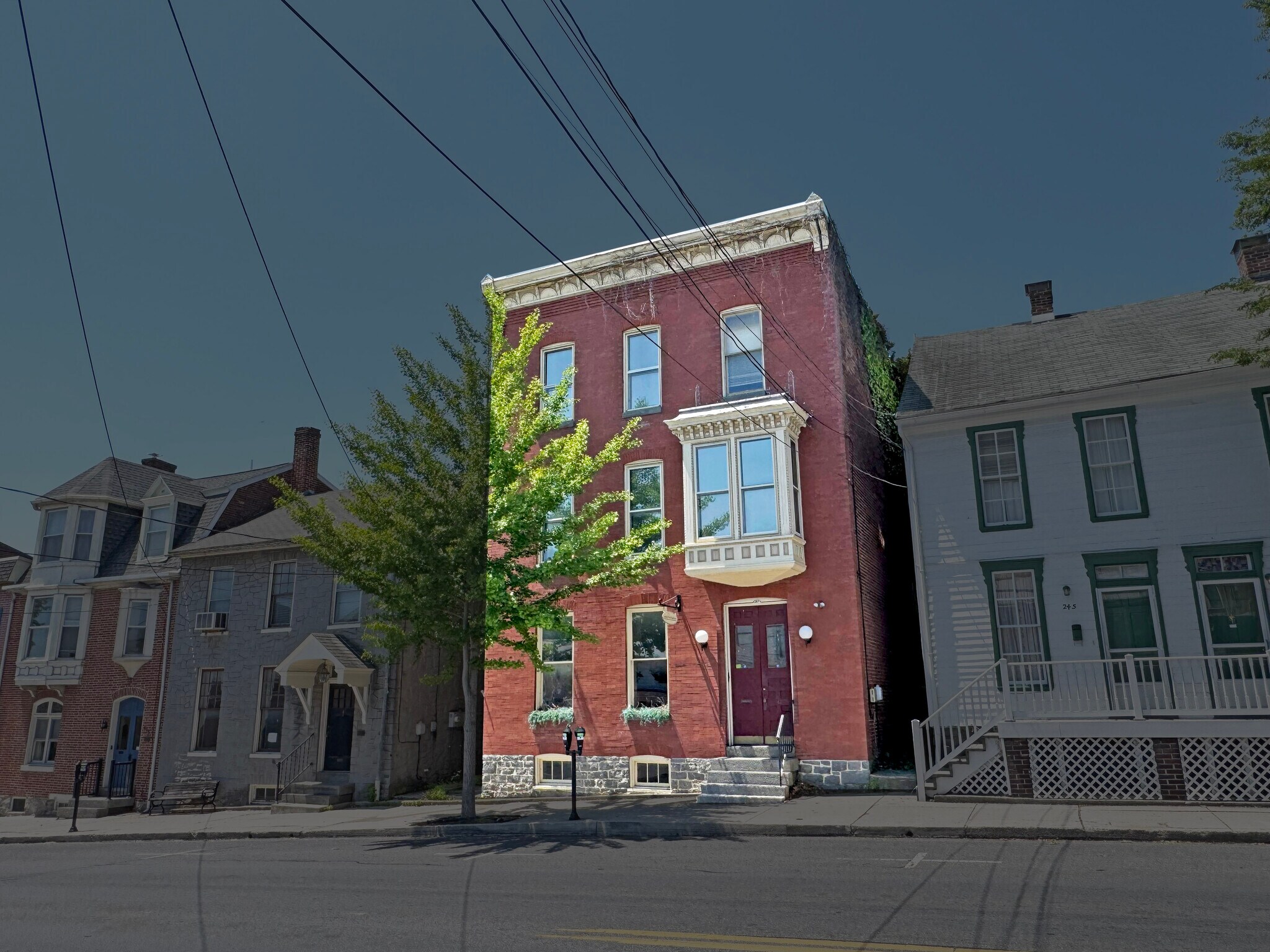 247 Baltimore St, Gettysburg, PA for sale Building Photo- Image 1 of 7