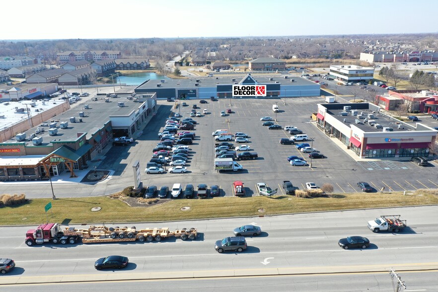 1500-1550 Indianapolis Blvd, Schererville, IN for lease - Primary Photo - Image 1 of 13