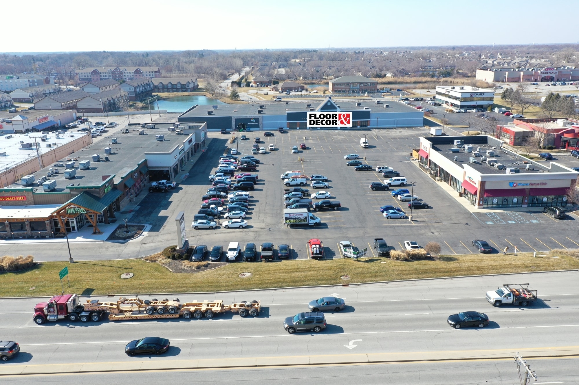 1500-1550 Indianapolis Blvd, Schererville, IN for lease Primary Photo- Image 1 of 14