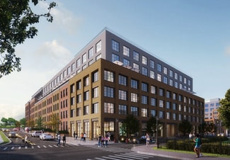 Plus de détails pour 15 Chestnut St, Norwalk, CT - Bureau/Commerce de détail, Commerce de détail à louer