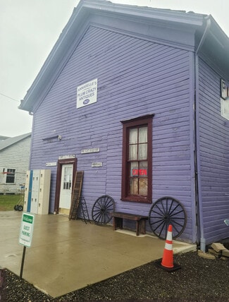 Plus de détails pour 7921 OH-7, Williamsfield, OH - Commerce de détail à vendre