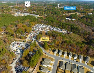 More details for 1301 Wrenn Rd, Durham, NC - Land for Lease