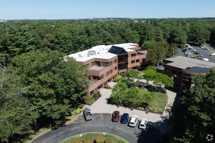 500 Southborough Dr, South Portland, ME for lease - Aerial - Image 2 of 3
