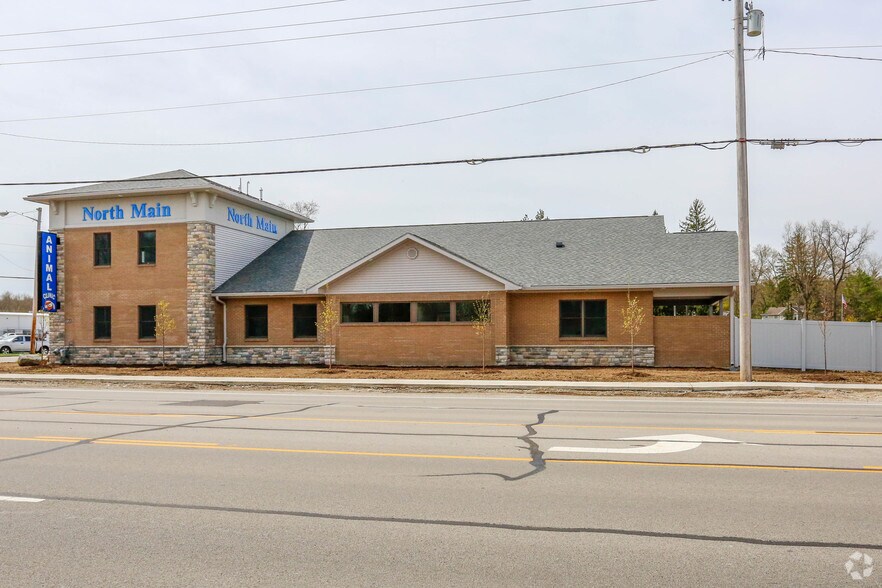 8505 N Main St, Dayton, OH à vendre - Photo du bâtiment - Image 3 de 3