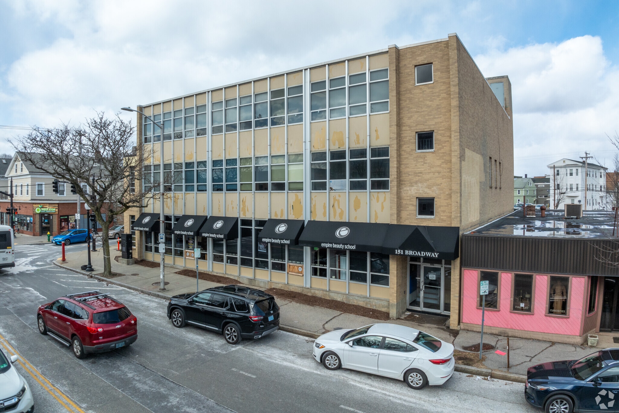 151 Broadway, Providence, RI for sale Primary Photo- Image 1 of 10