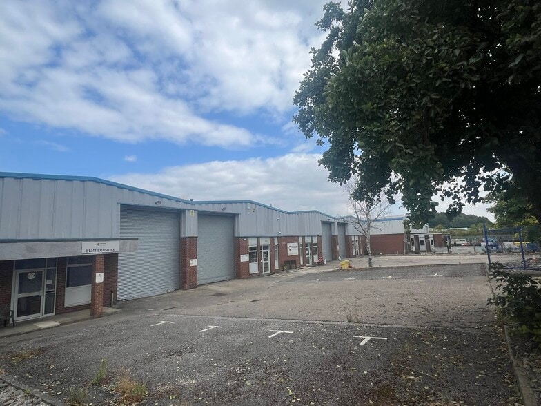 Carrwood Rd, Chesterfield for lease - Building Photo - Image 1 of 1