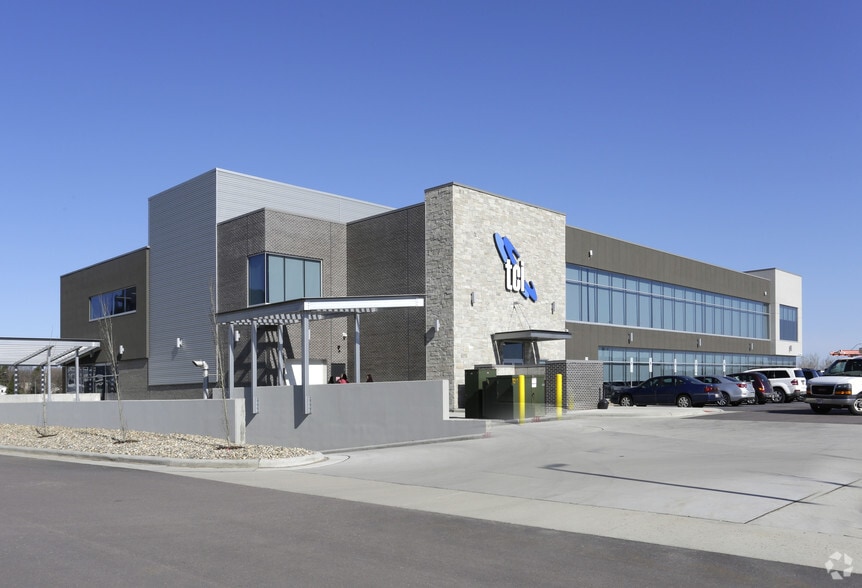 2700 S Lorraine Pl, Sioux Falls, SD for lease - Primary Photo - Image 1 of 2