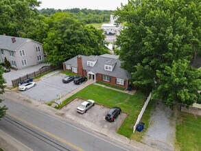 419 Belmont Ave, Shelbyville, TN - Aérien  Vue de la carte - Image1
