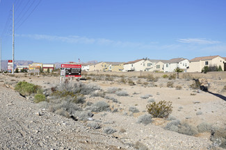 Plus de détails pour Blue Diamond Rd, Las Vegas, NV - Terrain à louer