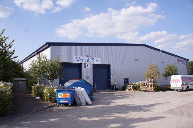 More details for Langley Rd, Swindon - Industrial for Lease