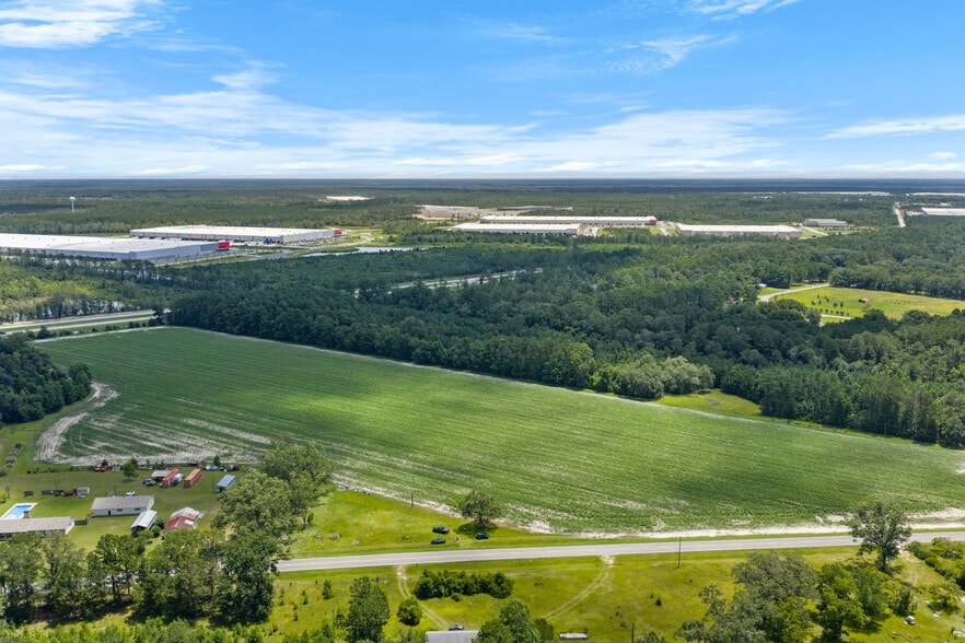 1560 Olive Branch Rd, Ellabell, GA for sale - Primary Photo - Image 1 of 8