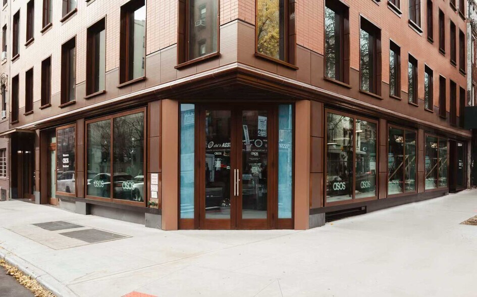 182 Spring St, New York, NY à louer - Photo du bâtiment - Image 1 de 4