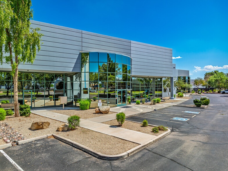 1395 N Fiesta Blvd, Gilbert, AZ for lease - Building Photo - Image 2 of 2