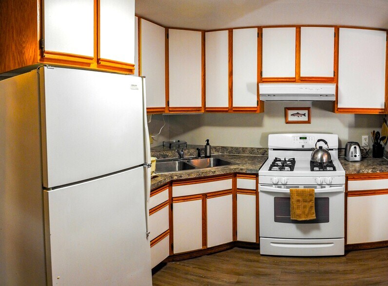 527 Garteeni hwy, Hoonah, AK à vendre - Photo intérieure - Image 2 de 7