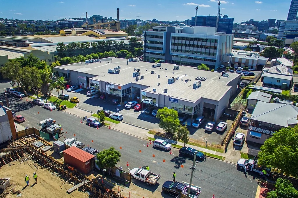 170 Montague Rd, South Brisbane for lease Primary Photo- Image 1 of 5