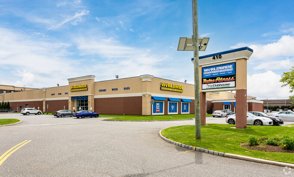 410 US Highway 46, Fairfield, NJ for lease - Primary Photo - Image 1 of 1