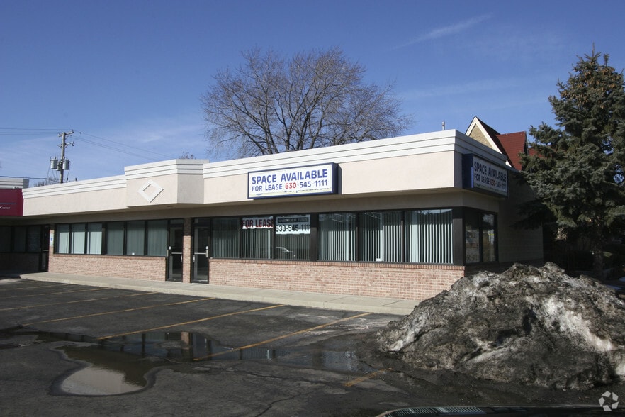 2550 S Oak Park Ave, Berwyn, IL for sale - Building Photo - Image 2 of 15