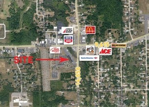 3095 N Genesee Rd, Flint, MI - Aerial  map view - Image1
