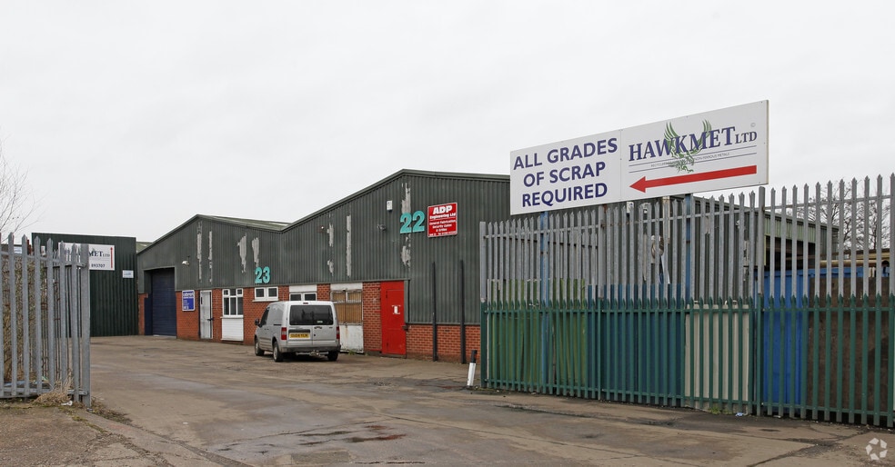 Folkes Rd, Stourbridge for lease - Building Photo - Image 2 of 4