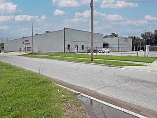 Plus de détails pour 575 N 20th St, East St Louis, IL - Industriel à vendre