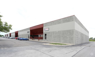 Plus de détails pour 2541-2559 Westbelt Dr, Columbus, OH - Industriel/Logistique à louer