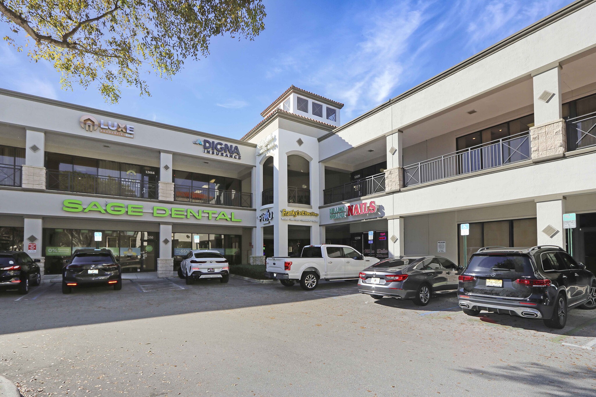 12300-12498 SW 127th Ave, Miami, FL for lease Primary Photo- Image 1 of 16