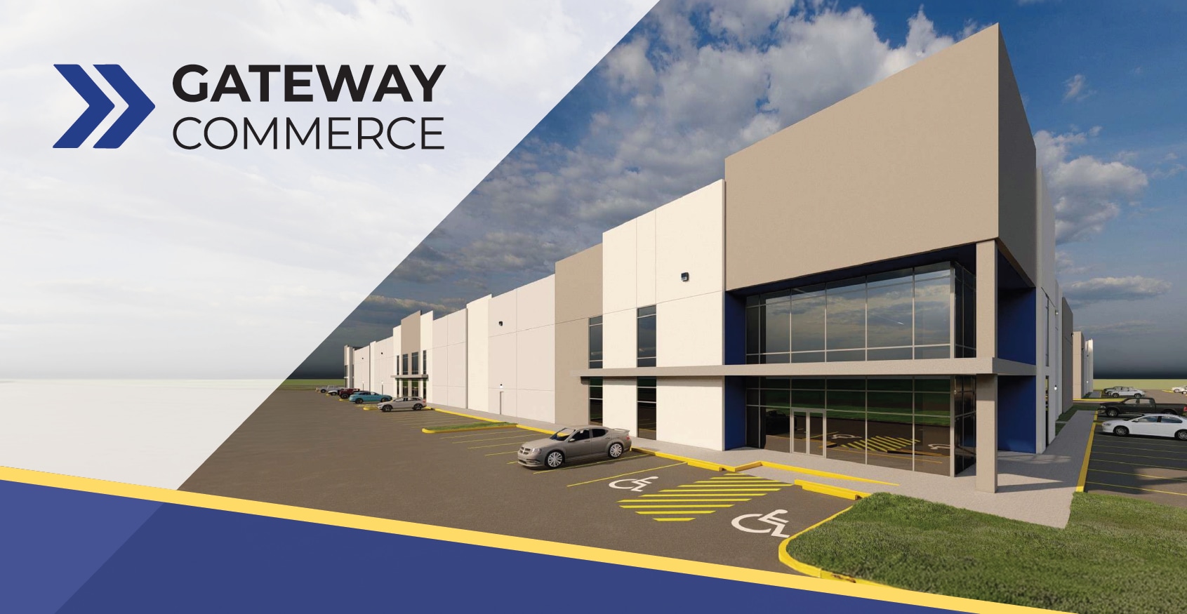 2801 Gateway Dr, Irving, TX for lease Building Photo- Image 1 of 5