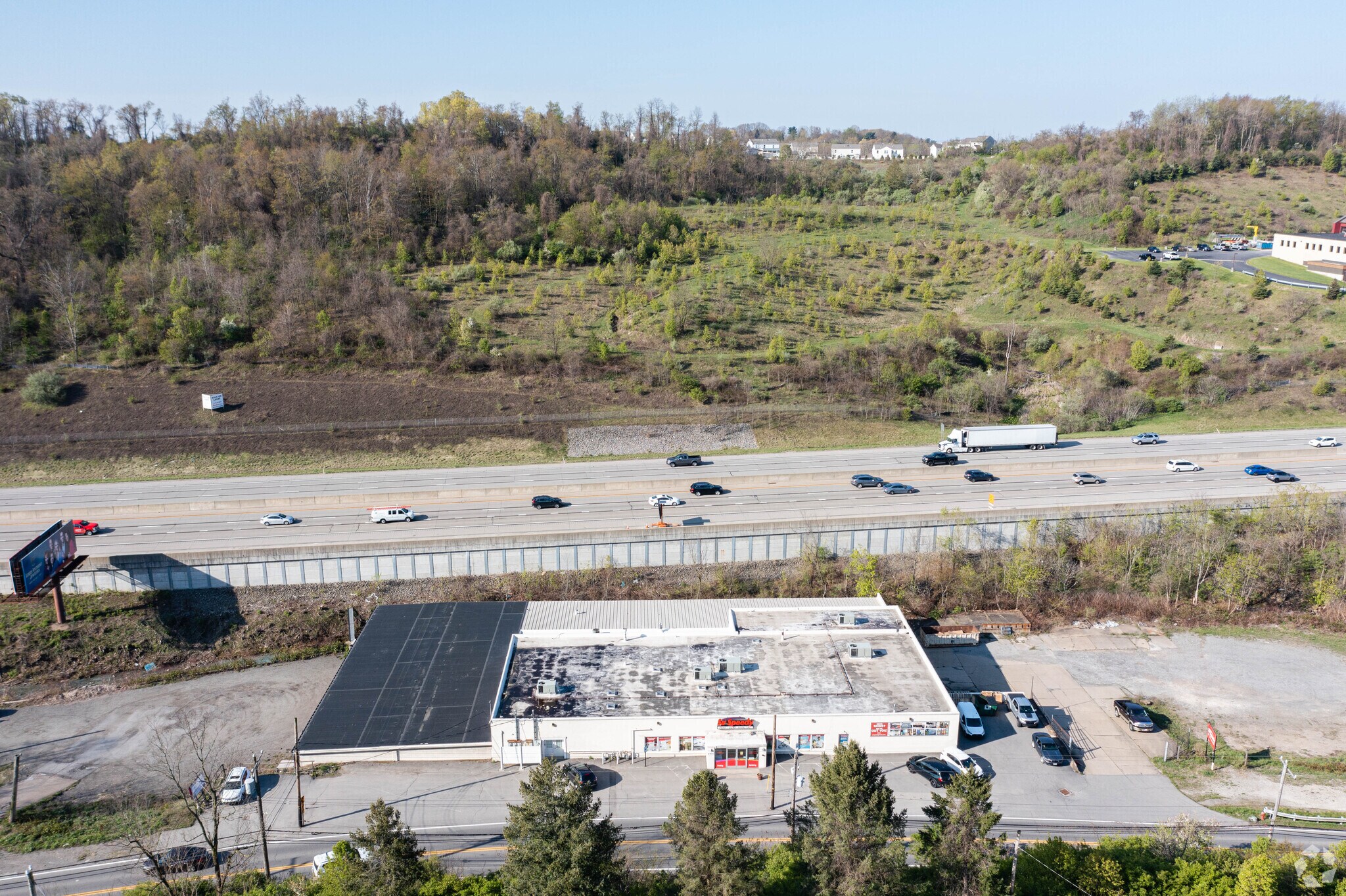 4573 Campbells Run Rd, Pittsburgh, PA à louer Photo principale- Image 1 de 3