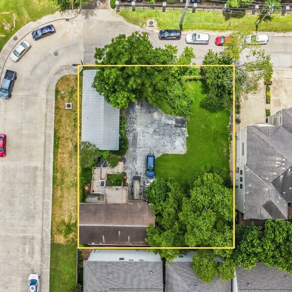4018 Dickson St, Houston, TX à vendre - Photo du bâtiment - Image 3 de 10