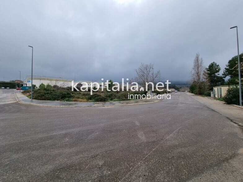 Industrial in Benissoda for sale - Building Photo - Image 1 of 4