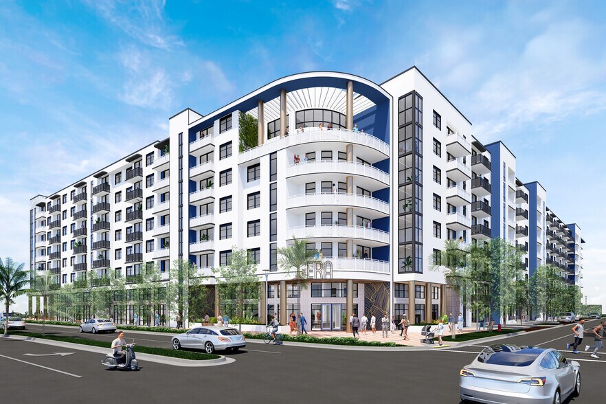 2125 S Andrews Ave, Fort Lauderdale, FL à louer - Photo du bâtiment - Image 1 de 14