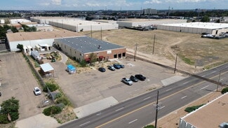 Plus de détails pour 4300 Monaco St, Denver, CO - Industriel à louer
