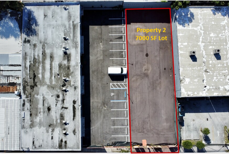 1740 NW 22nd St, Miami, FL à louer - Photo du bâtiment - Image 1 de 3