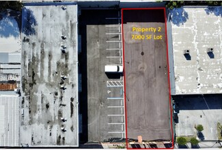 Plus de détails pour 1740 NW 22nd St, Miami, FL - Terrain à louer