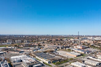 100 Sunrise Av, Toronto, ON - Aérien  Vue de la carte