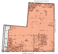 700 E 241st St, Bronx, NY à louer Plan d’étage- Image 2 de 2