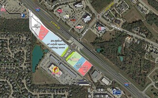 Plus de détails pour I-35 East, Denton, TX - Terrain à vendre