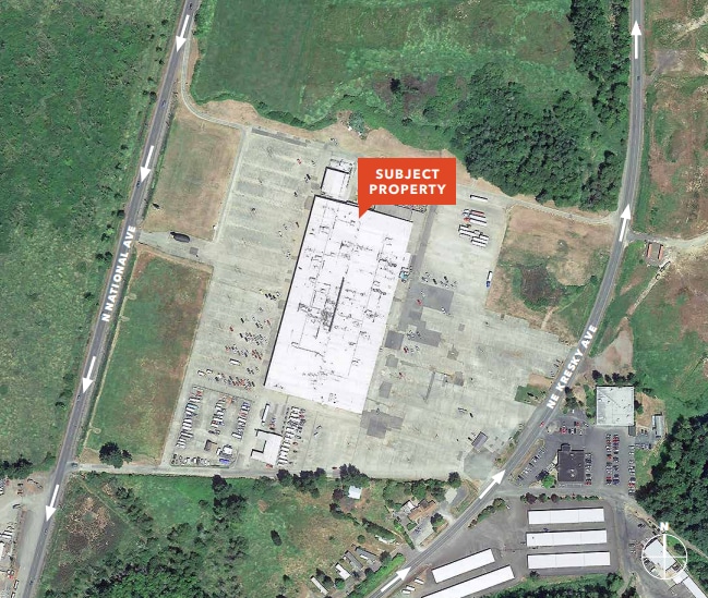2100 N National Ave, Chehalis, WA for lease - Primary Photo - Image 1 of 3