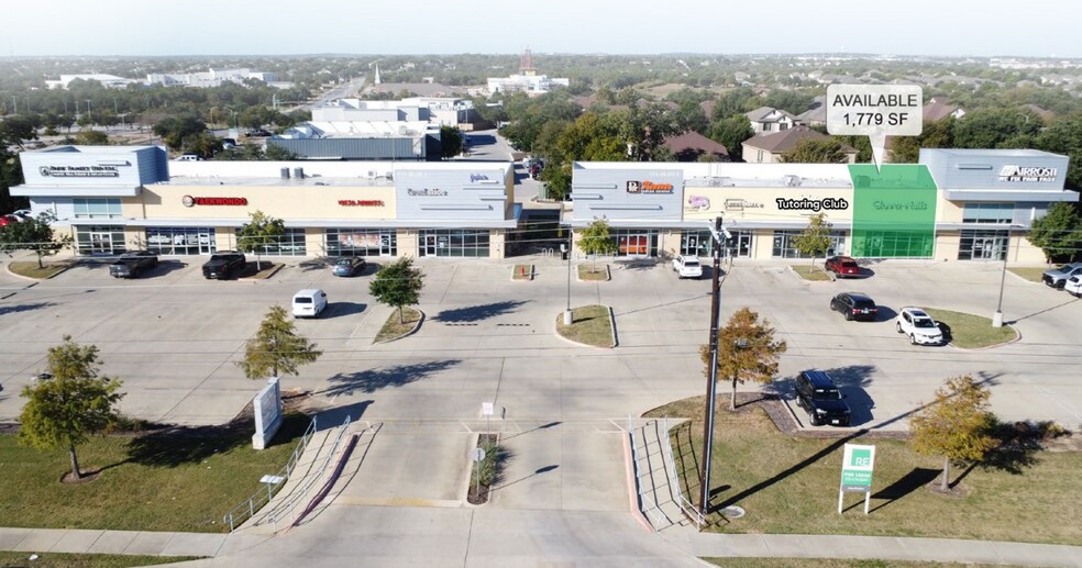111 N Vista Ridge, Cedar Park, TX à louer - Photo principale - Image 1 de 6