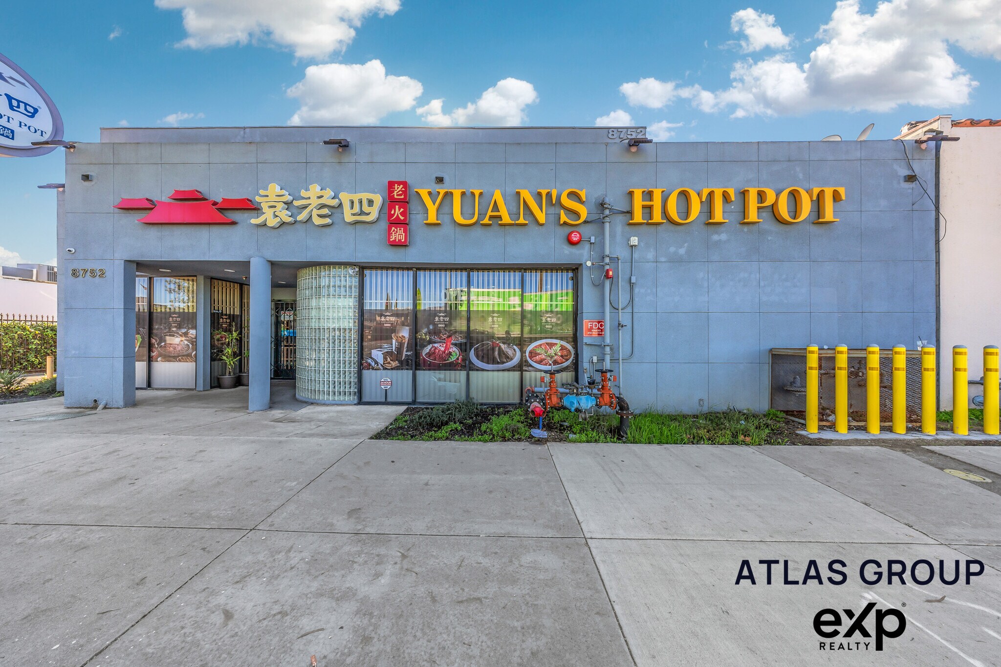 8752 Valley Blvd, Rosemead, CA à vendre Photo du bâtiment- Image 1 de 1