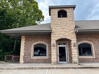 Plus de détails pour 1701 W Forest Hills Blvd, Bella Vista, AR - Vente au détail à louer