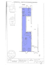 2039 Robertson Rd, Ottawa, ON à louer Plan d’étage- Image 1 de 24