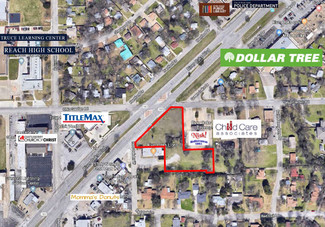 Plus de détails pour 5059 River Oaks Blvd, River Oaks, TX - Terrain à vendre